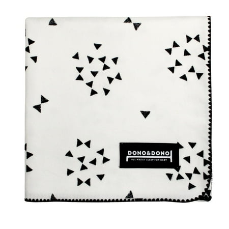 UPC: 8809468692695 | Dono&Dono Multi-Purpose Cotton Cuddle Baby Blanket (Mariposa)