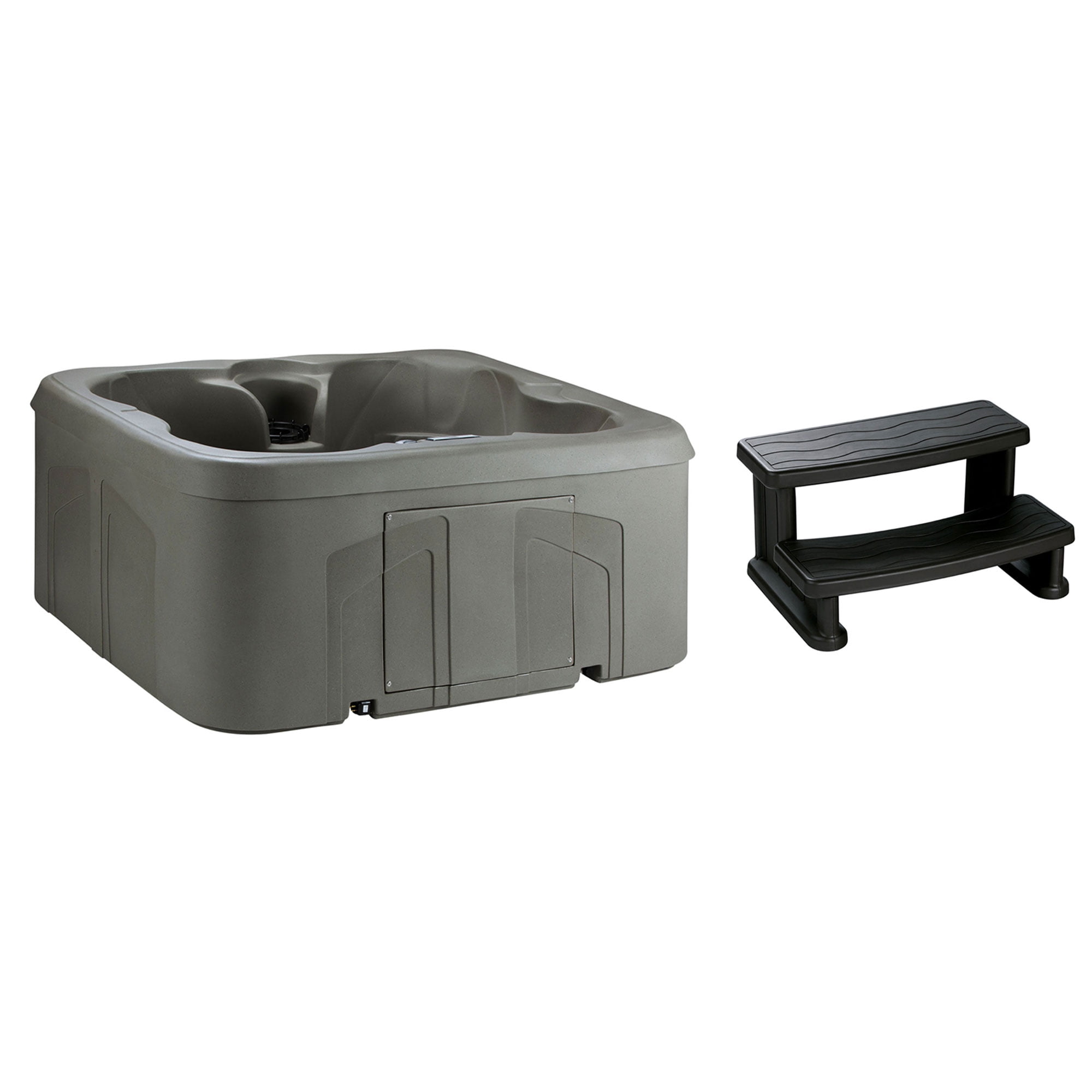 AquaRest Spas 600 6-Person Spa with 29 Jets, Ozone, LED