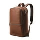 thumbnail image 1 of Mochila Samsonite Classic Leather Slim Cognac 21.2L, 1 of 7