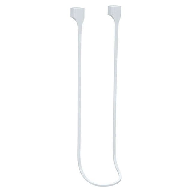 Essager Auriculares Bluetooth Correa anti-perdida Soporte para auriculares inalámbrico Cuerda de cuerda Reemplazo de cable para Airpods, Blanco sidaley EL5267-02