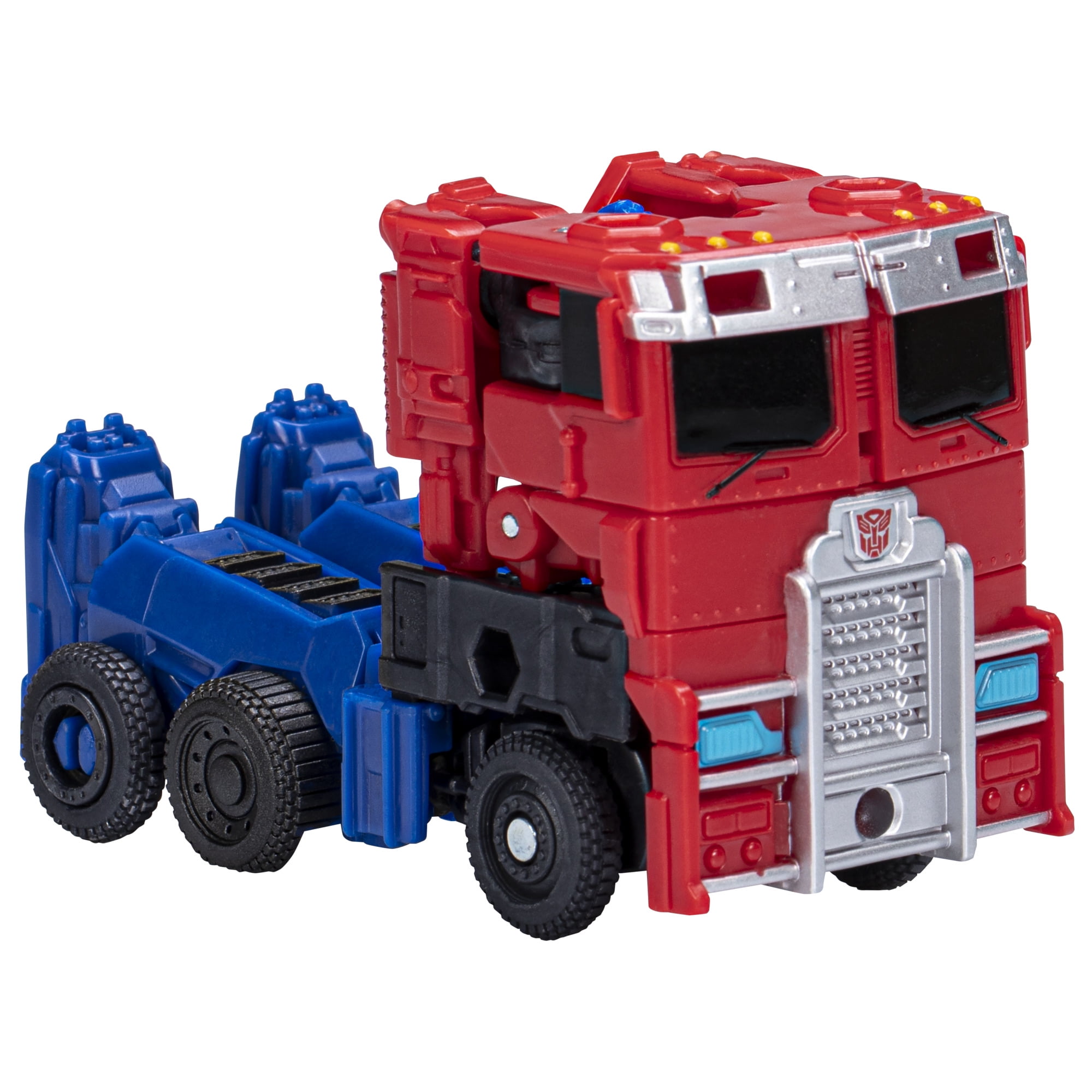 Optimus prime best sale toy walmart