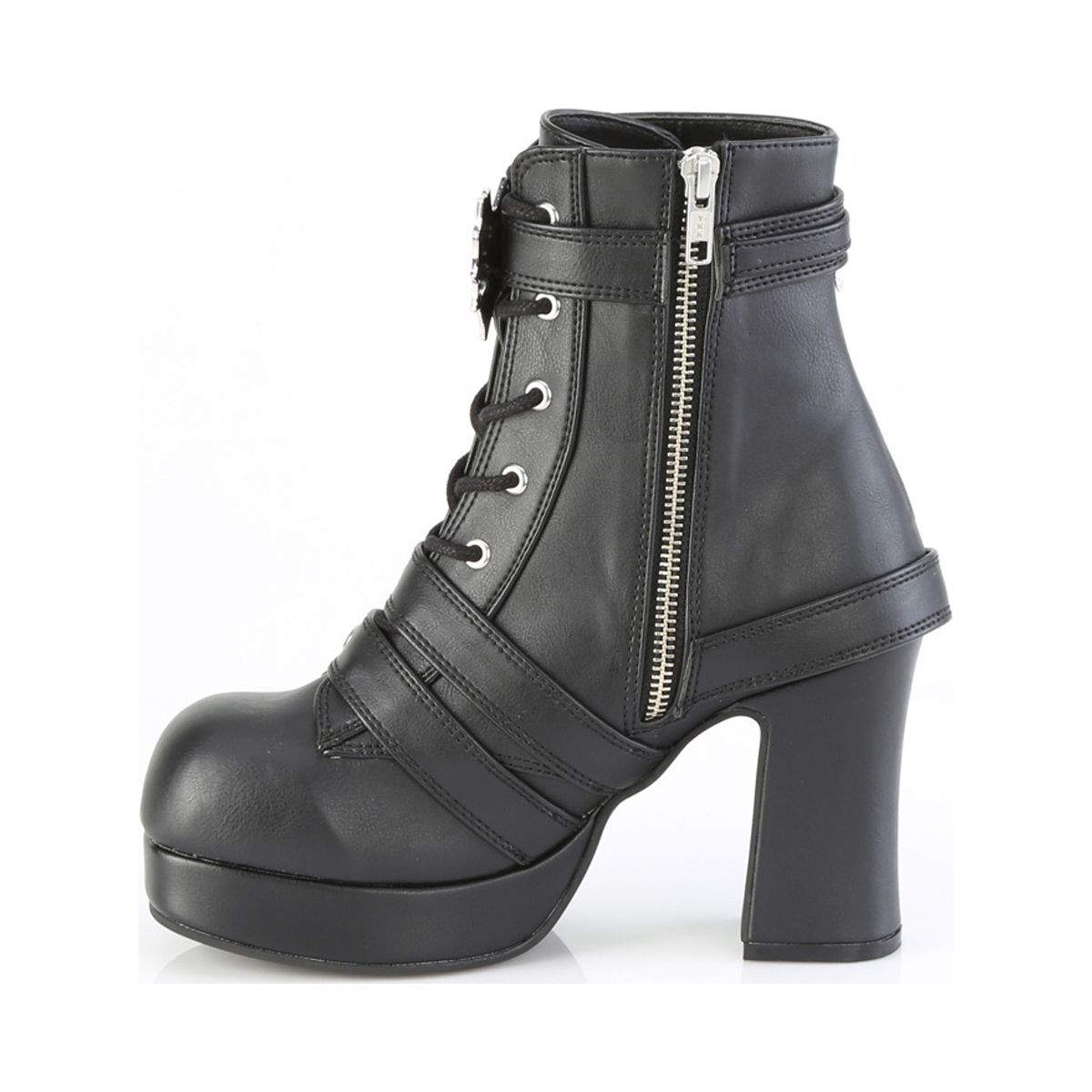 Demonia GOTHIKA-66 Women's 3 3/4