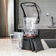 Blendtec Commercial Stealth 885 Blender + 2 FourSide Jars