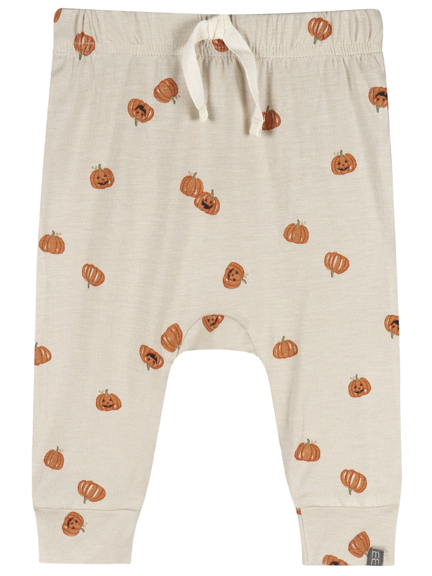 Modern Moments by Gerber Neutral Halloween Bodysuit and Pant Outfit Set, 2-Piece, Sizes Newborn - 18 Months