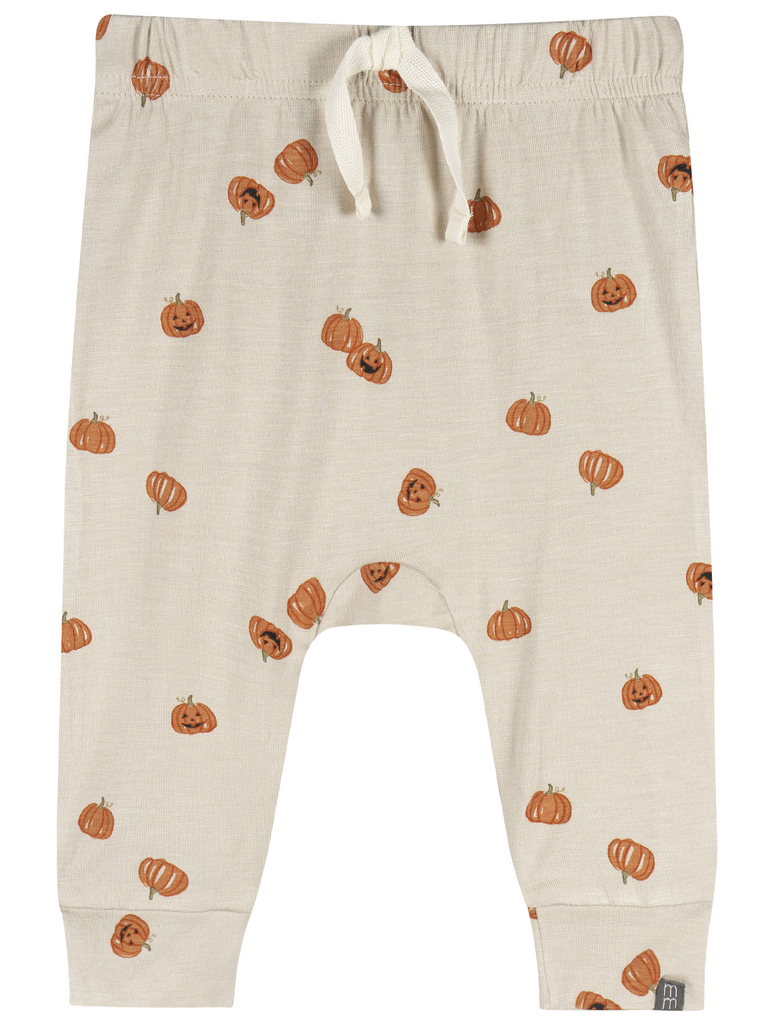 Modern Moments Neutral Halloween Bodysuit & Pant Set photo 3
