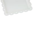 thumbnail image 3 of Multi-function Square Plastic Plates Fruit Dessert Plates Wedding Cake Plate, 3 of 11