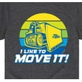 thumbnail image 3 of Tonka - I Like To Move It - Toddler Boy's Short Sleeve T-Shirt, 3 of 5
