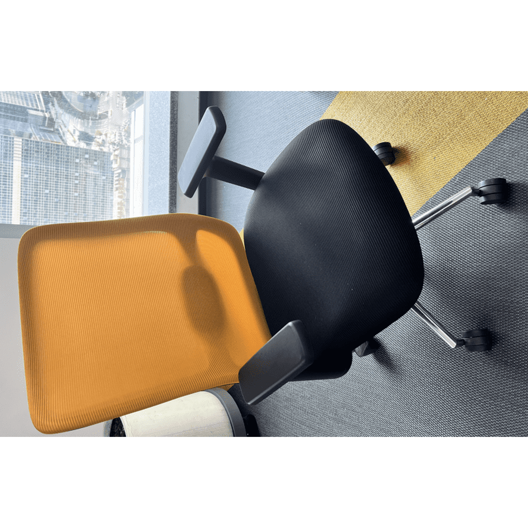 letsgo office ergonomic chairs product