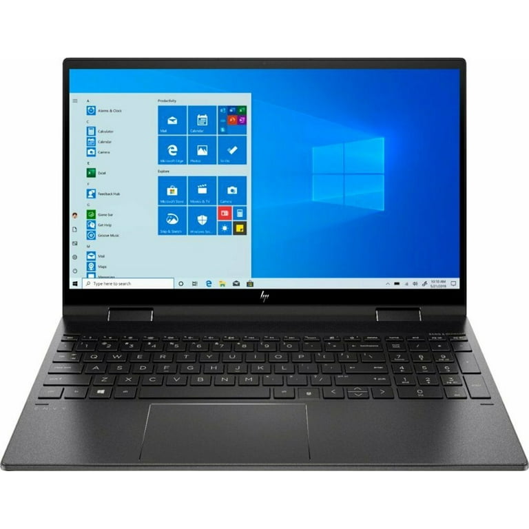 HP - Envy x360 2-in-1 15.6 HP - Envy x360 2-in-1 15.6