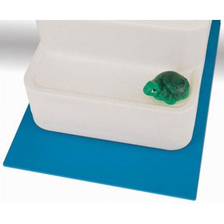22  x 36  Above Ground Swimming Pool Step Ladder Mat or Step Pad -Protects Liner