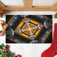 thumbnail image 5 of Optical Illusion Doormat, 3D Entryway Mat Optical Illusion for Bedroom, Living Room, Porch, Terrace and Entrance Decor, 5 of 7