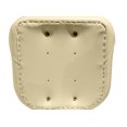 thumbnail image 3 of Leader Accessories Pontoon Captain's Bucket Boat Seat,Tan/Gray Piping, 3 of 6