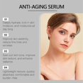 thumbnail image 3 of Anti-Aging Serum, Hyaluronic Acid Facial Serum, Face Moisturiser for Women, Moisturizing Anti-wrinkle Serum New Arrival, 3 of 5
