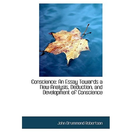 Conscience essay