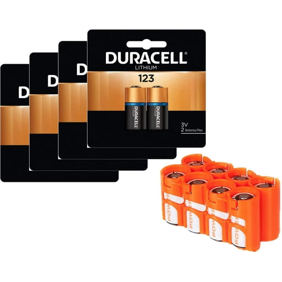 Duracell Cr17345 3v Ultra Lithium Battery