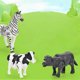 thumbnail image 2 of Children'S Electric Animals Walking and Glowing Educational Toy C, 2 of 5