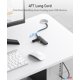 thumbnail image 4 of Hub USB C a USB de 4 puertos unialuminio para MacBook Pro/Air, 4 of 7