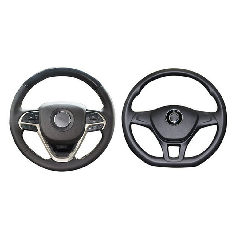 Kaufe Sagit Universal 38cm Car Auto Steering Wheel Cover Elastic