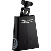 Meinl Percussion 5" Headliner® Series Cowbell, Black powder coated steel, Cha Cha Cowbell