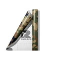 thumbnail image 5 of Rwraps Green Camouflage Uniform Flecktarn Matte Vinyl Film Wrap 59in x 6in Vinyl Vehicle Car Film, 5 of 9