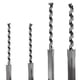 thumbnail image 5 of Broca Para Taladro Kit De Brocas Para Agujeros Cuadrados Taladro Para Agujeros ANGGREK Otros, 5 of 8