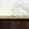 thumbnail image 4 of Dynamic Rugs CO24520286424 2 ft. x 3 ft. 11 in. Couture 52028 Rectangle Contemporary Area Rug - 6424 Grey, 4 of 5