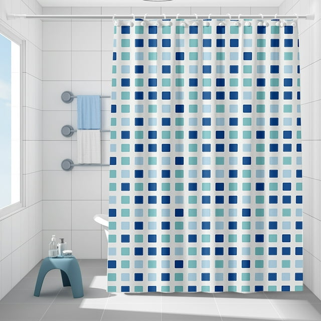 Shower Curtain For Bathroom Modern Shower Curtain Winter In Bath Shower Curtains Set