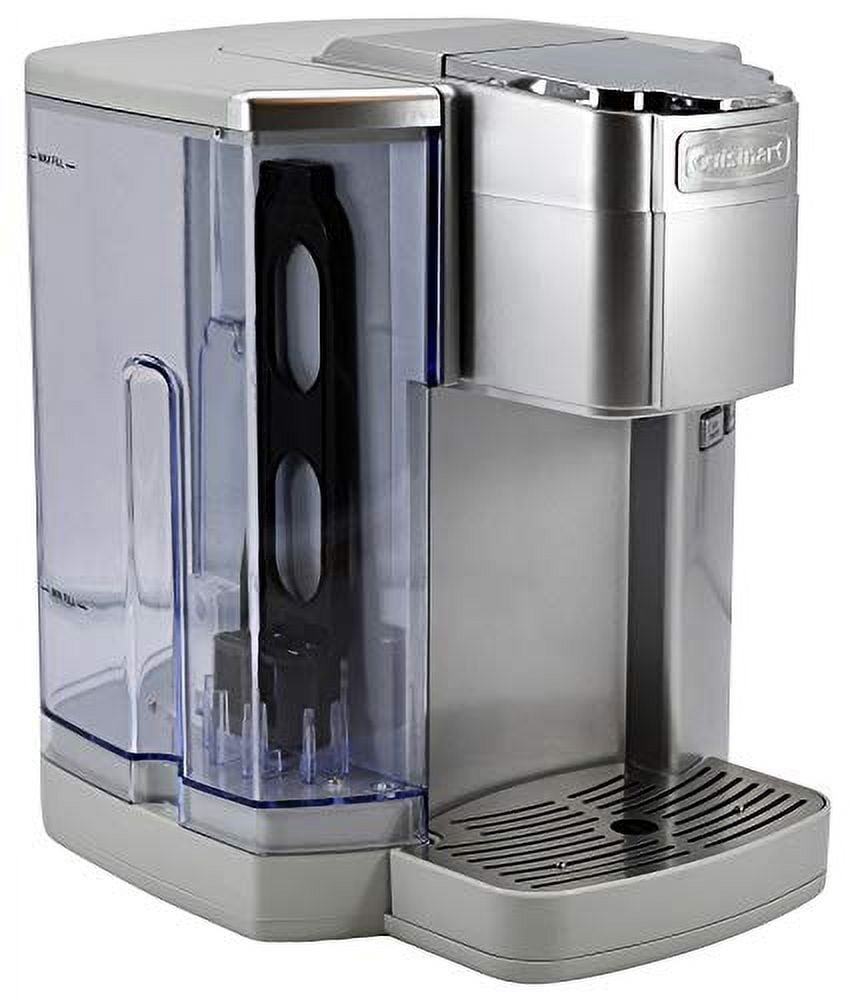 Cuisinart SS-10 Premium Single-Serve Coffeemaker, Light Grey
