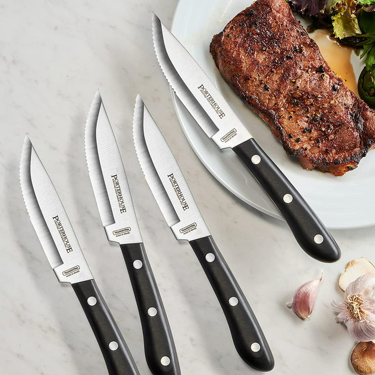 Tramontina Porterhouse Steak Knife Set