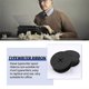 thumbnail image 5 of 1Pack Typewriter Ribbon Twin Spool Pack Ink for Most Typewriter Black, 5 of 5