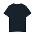 thumbnail image 3 of WTOBBY Summer Kids "BIG SISTER" Round Neck Short Sleeve Casual T-Shirt Top for Girls - Ideal for Sibling Fun and Everyday Adventures,Navy 150, 3 of 4