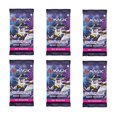 thumbnail image 1 of 6 Packs Magic: The Gathering Set Booster Pack Lot MTG Kamigawa Neon Dynasty, 1 of 3