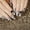 Stiletto Halloween BW Lady, variant on Halloween Decor Fofosbeauty 24pcs Stiletto False/Artificial Nails for Girls Women, Sunset Beach