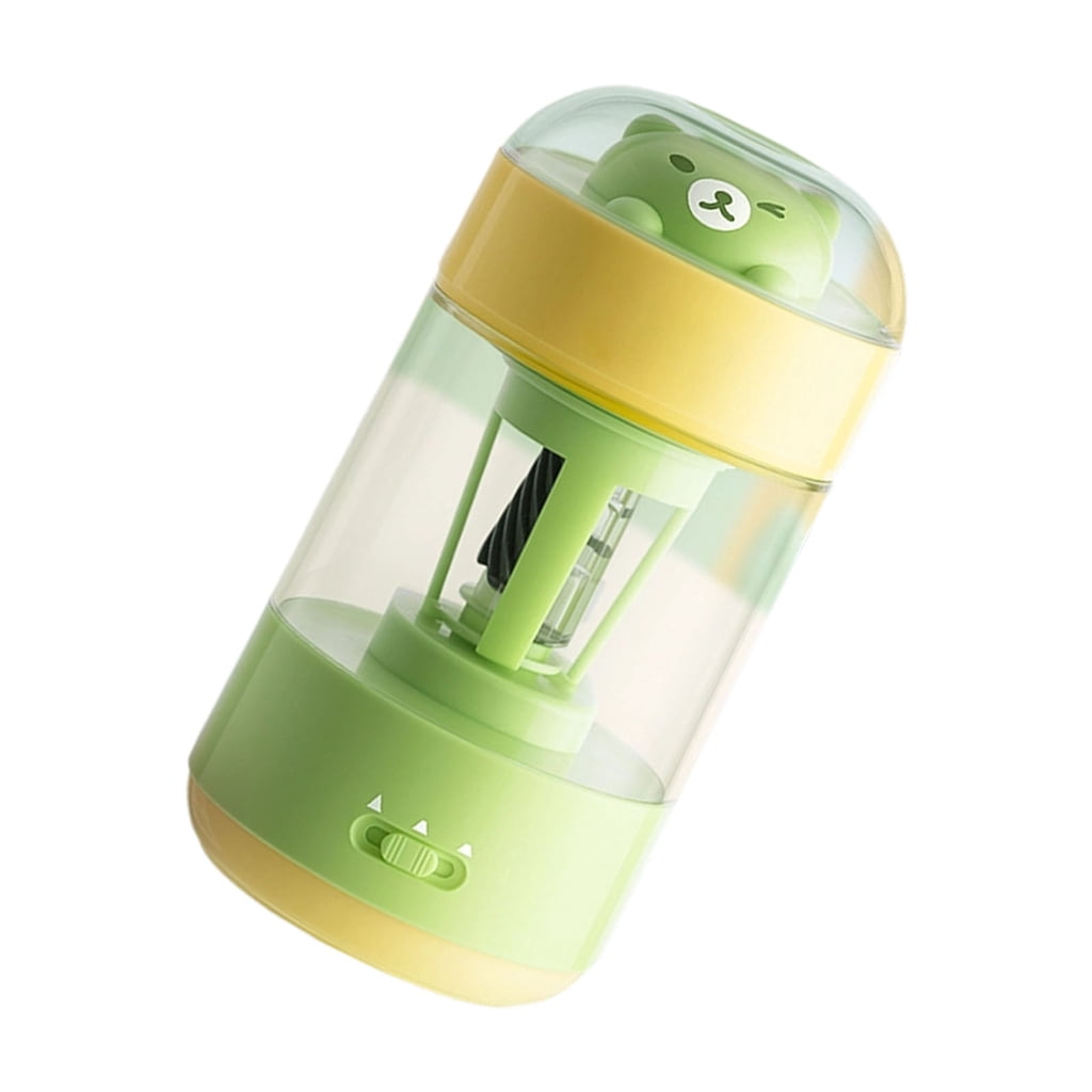 Portable Electric Pencil Sharpener Automatic Battery Operated Pencil Sharpener