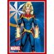 thumbnail image 2 of Bushiroad Sleeve Collection High Grade Vol. 3244 Marvel Capitán Marvel, 2 of 3