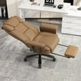 Big and Tall Office Chair 400LBS with Wide Seat and Arms, 160