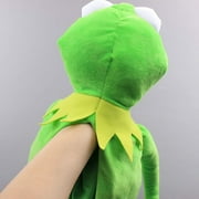 The Muppets Show Kermit The Frog Puppet Plush Toy Ventriloquism Prop Party Gift