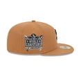 thumbnail image 6 of Men's New Era Brown Chicago White Sox Color Pack 59FIFTY Fitted Hat, 6 of 7