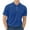Dark Blue, variant on kamemir Polos for Men Men's Performance Short Sleeve Polo Shirt(Dark Blue,3XL)