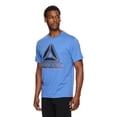 thumbnail image 3 of Reebok Mens and Big Men Graphic Short Sleeve Tees, up to Sizes 3XL, 3 of 7
