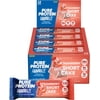 Pure Protein AMMMAZE Strawberry Shortcake Protein Bars (12 ct) 20g High Protein, No Added Sugar - Strawberry Meal Replacement Bar - On the Go Snacks