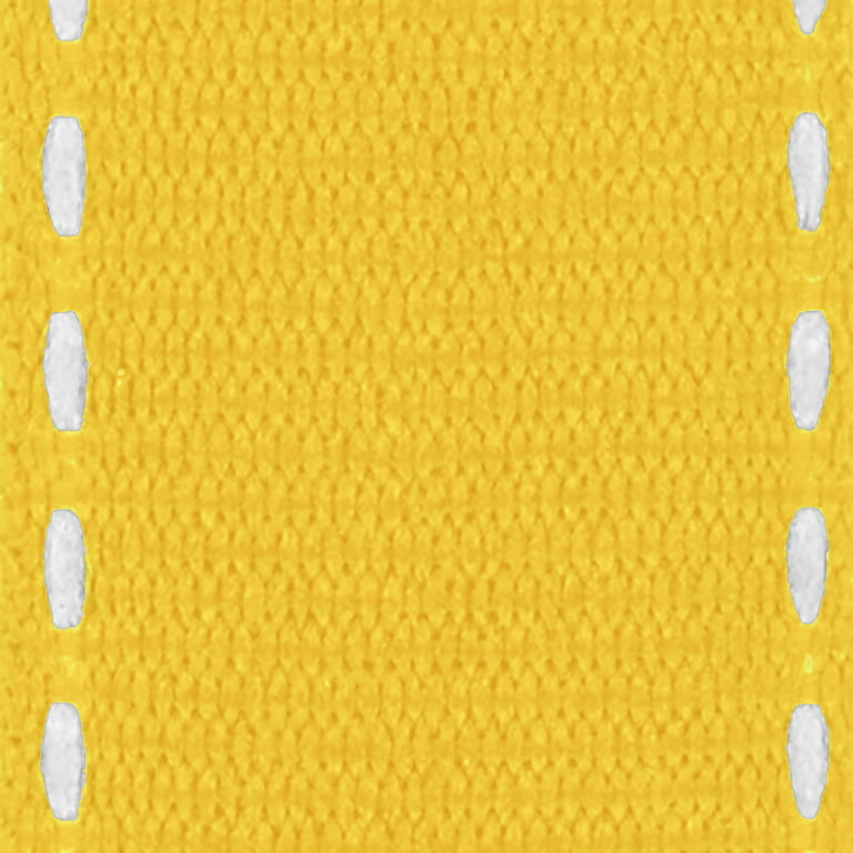 1.5 Inch TEXTURED/TWO TONE Ribbon Yellow - 1974127
