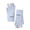Blue, variant on Women Cute Panda Heart Print Touch Screen Winter Gloves,Soft Fuzzy Thermal Warm Gloves Daily Casual Gloves Blue One Size