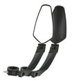 thumbnail image 1 of DYNWAVECA 2Pcs Mirror Ajustable Easy to Install Sturdy Rearview Mirror Rhombic, 1 of 10