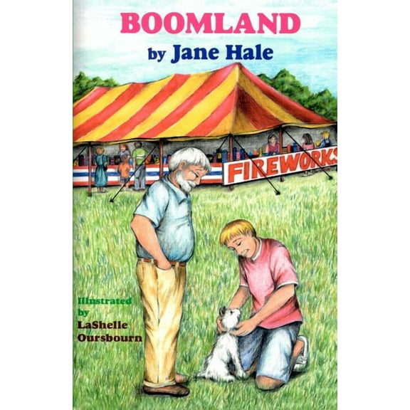 Boomland (Paperback)