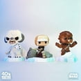 thumbnail image 4 of Funko Pop! Deluxe Star Wars: Battle at Echo Base Series - Flocked Chewbacca Vinyl Figure, Figure 3 of 6, 4 of 4