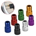 thumbnail image 5 of 7Pcs Bicycle Inflator Presta Valve to Schrader Valves Adapter for Road Bike Fixed Gear,, 5 of 5