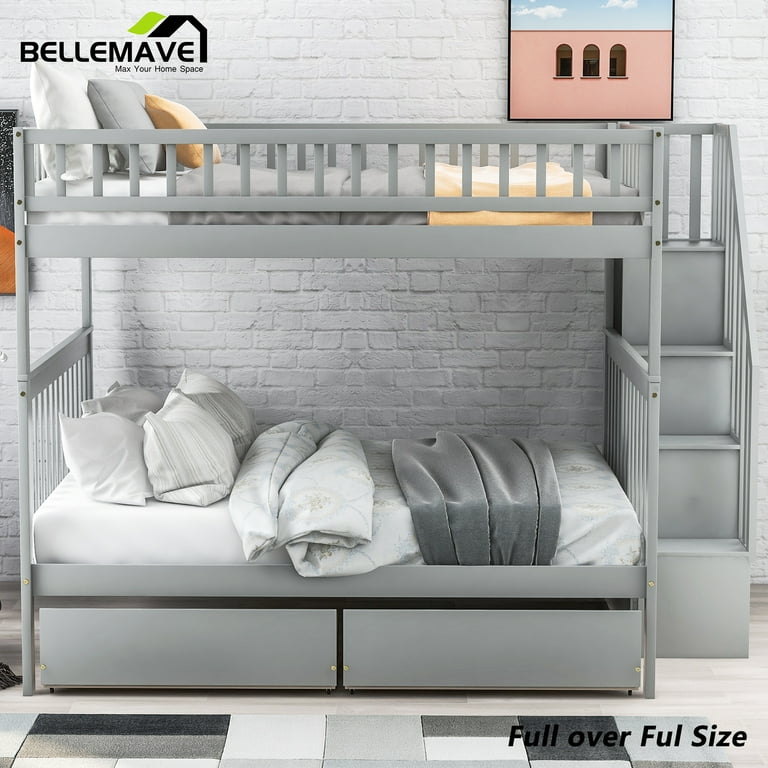 Three tier bunk beds for sale 2025