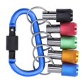 thumbnail image 2 of 1/4in Hex Shank Bit ?Holder Screwdriver Fast Change Extension Bar with 5 Color Sockets, 2 of 5