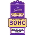 thumbnail image 3 of Outre Purple Pack Brazilian Bundle 100% Human Hair Blend Pre-Stretched Braid - BOHO DEEP BULK 18", 3 of 3